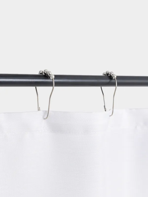 Штора для ванной, с кольцами, Protection, image-5