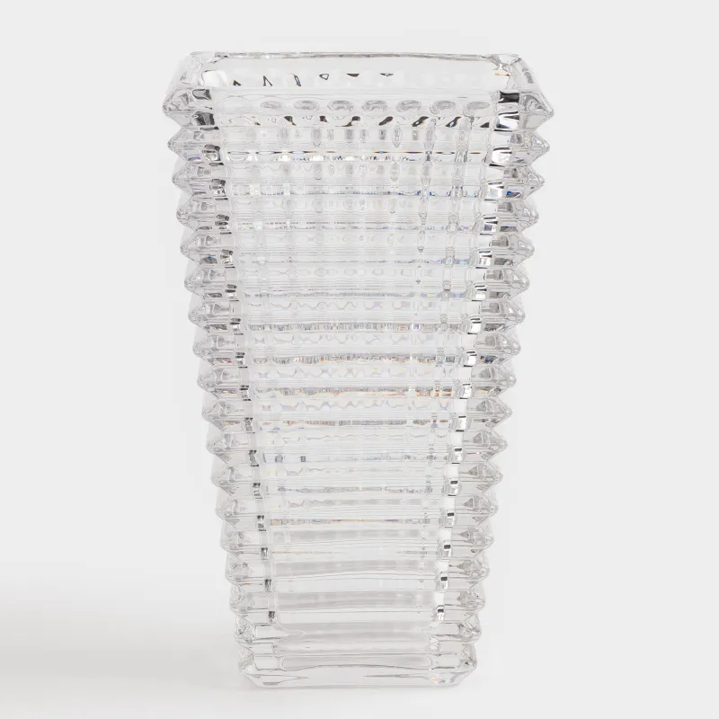 Ваза для цветов, 28 см, стекло Р, Mosaic