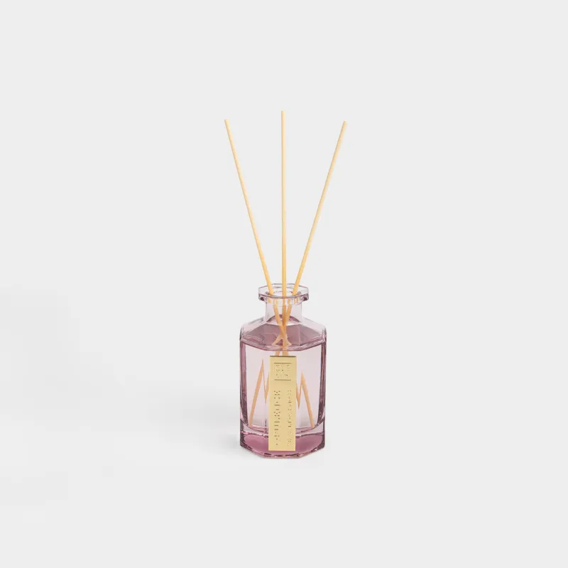 Ароматический диффузор, 180 мл, розовый, Seasalt Oakmoss, Opulence