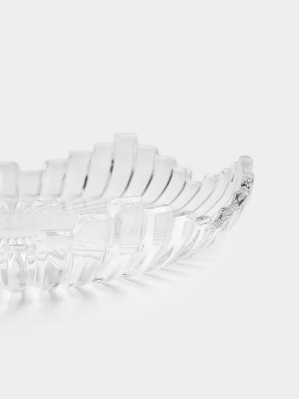 Блюдо, 30х6 см, стекло Р, Alid, image-5