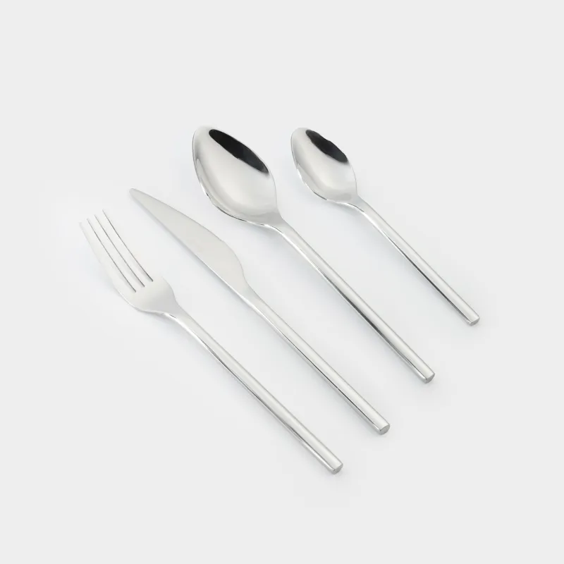 Столовые приборы, 6 перс, 24 пр, сталь, Zurich