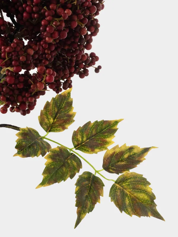 Ветка декоративная, 92 см, Сорго, Colors autumn decor, image-2