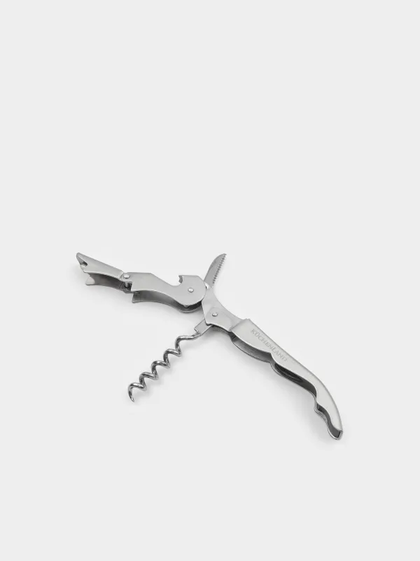 Набор сомелье, 2 пр, металл/силикон, Bar, image-6