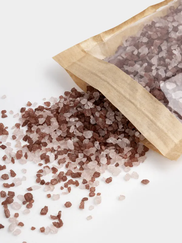 Соль для ванны, 350 гр, коричневая, Горячий шоколад, Fragrant salt, image-2