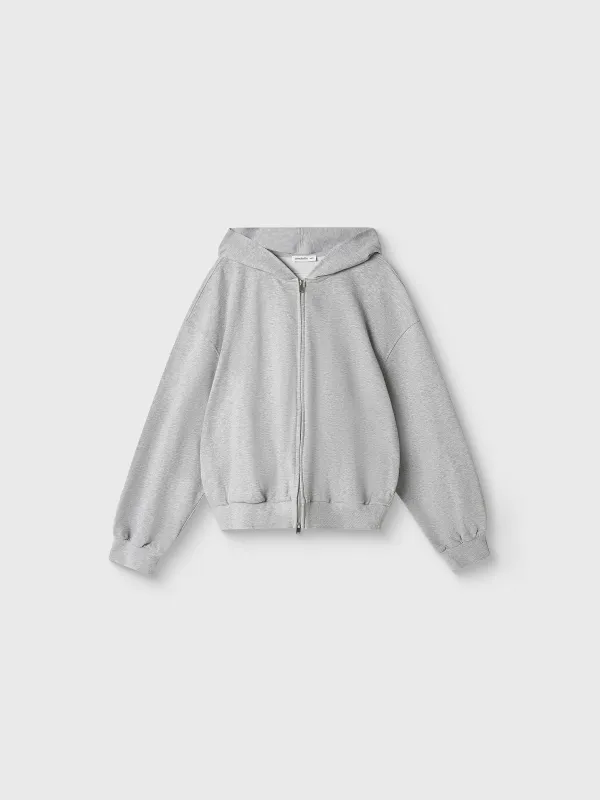 Толстовка женская, серая, Blanca, image-4