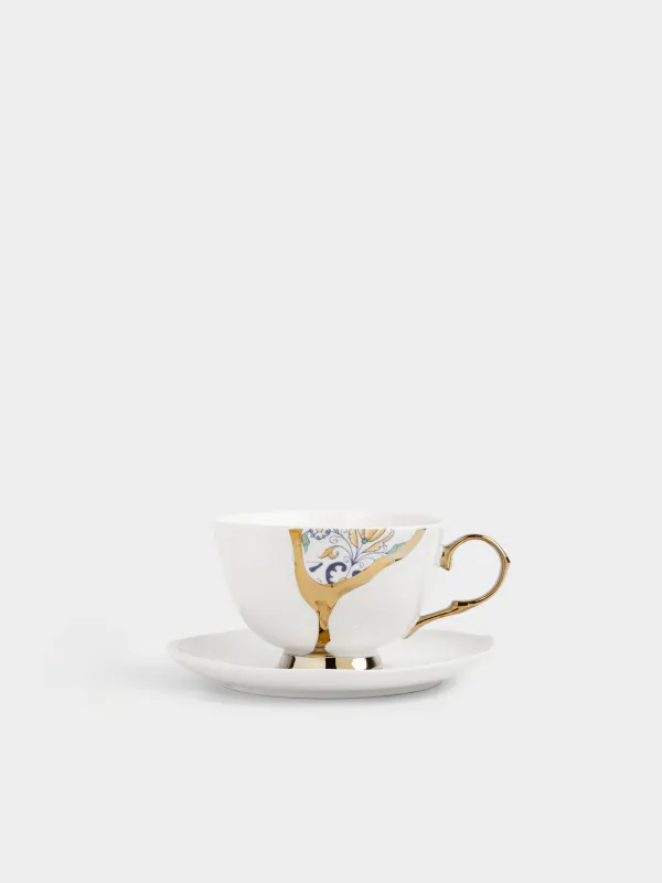 Пара чайная, Revival, image-0