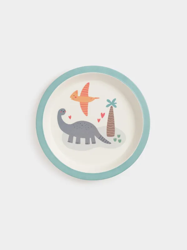 Набор посуды, Динозавры, Dino, image-3