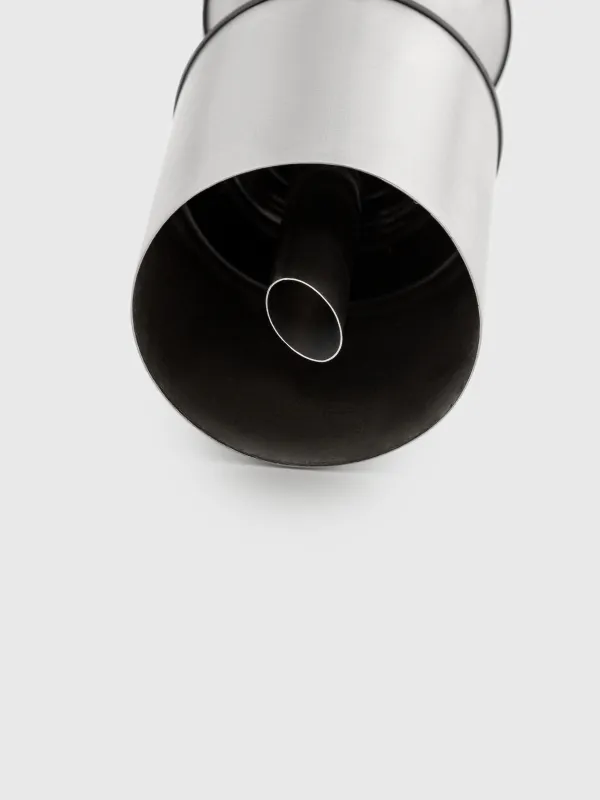 Сахарница-дозатор, 17 см, 120 мл, стекло/сталь, Classic, image-4