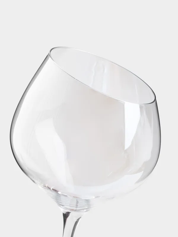 Бокал для красного вина, 560 мл, 2 шт, кристальное стекло, перламутр, Charm L polar, image-2