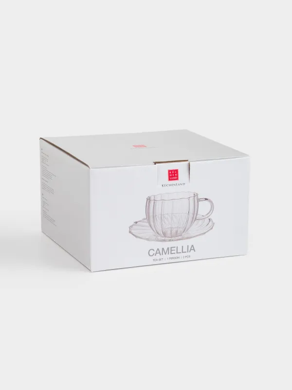 Пара чайная, 360 мл, Camellia, image-4