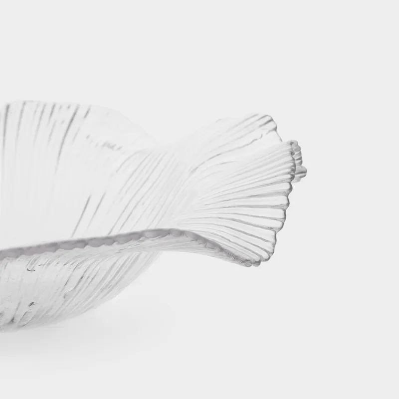 Блюдо глубокое, 27х7 см, стекло Р, Flero, image-2