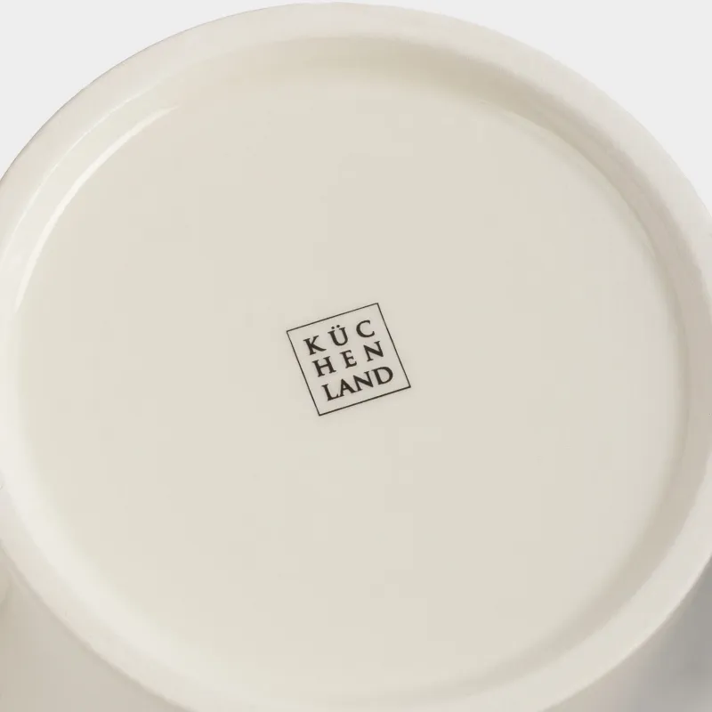 Кружка, 420 мл, керамика, молочная, Сладкая жизнь, Sweet moments, image-6