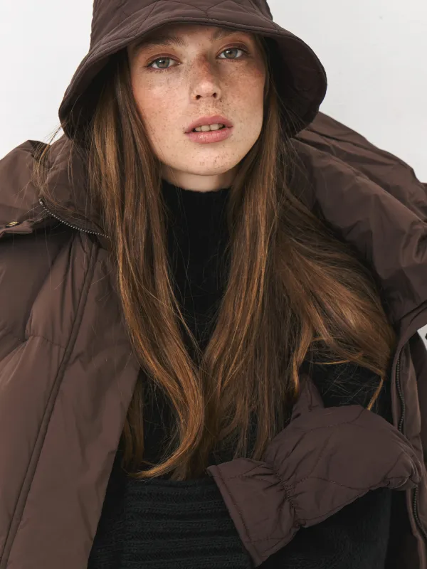 Варежки женские, Stitch warm, image-7