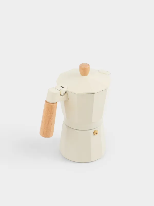 Кофеварка гейзерная, молочная, Sentimentality, image-2