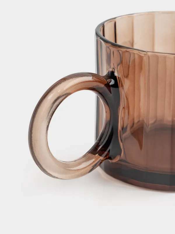 Кружка, 300 мл, Clear color, image-2