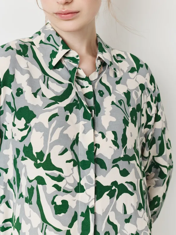 Рубашка с длинным рукавом, Adetta, image-2