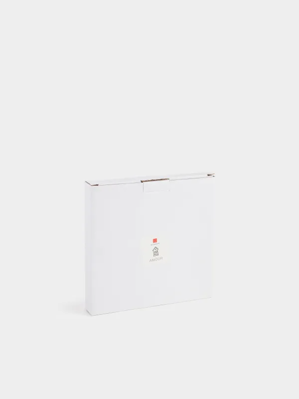 Тарелка закусочная, 21 см, Дом, Amour, image-6