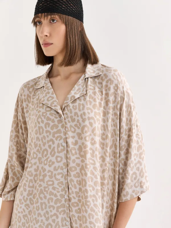 Рубашка женская, Becky, image-2