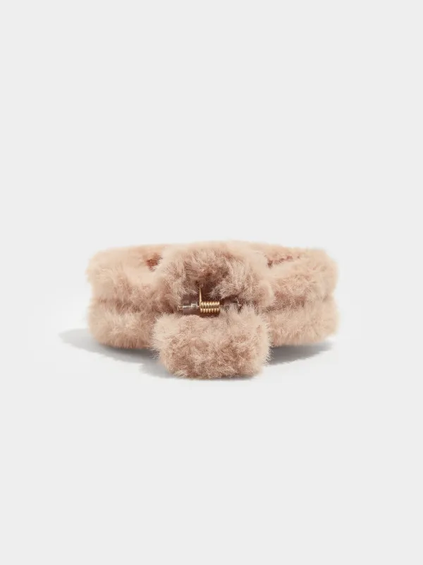 Заколка для волос, Крабик, Wooly, image-2