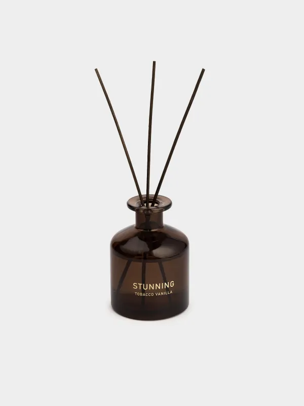 Ароматический диффузор, 200 мл, Tobacco Vanilla, Stunning, image-0
