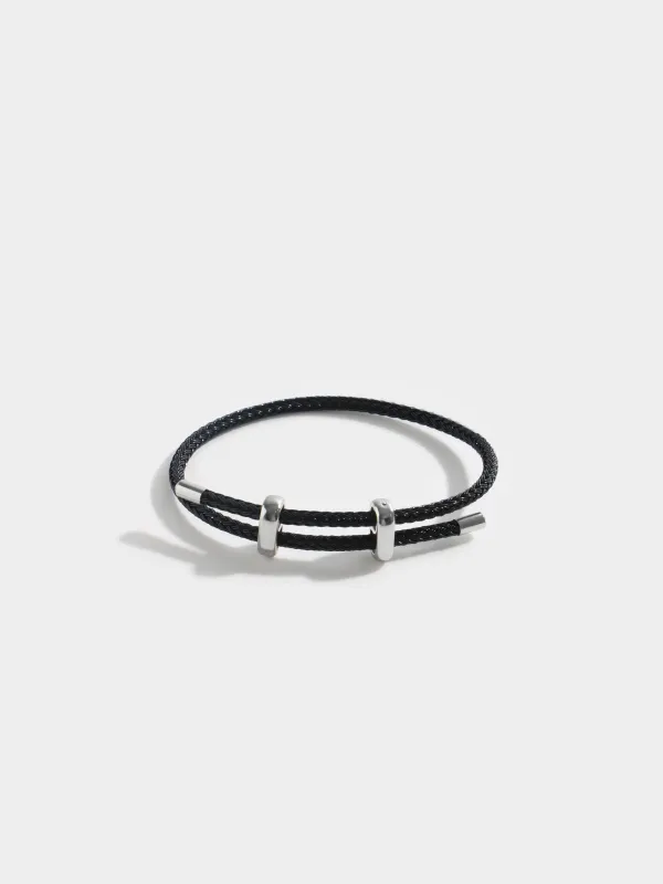 Браслет, Плетение, Jewelry black, image-0