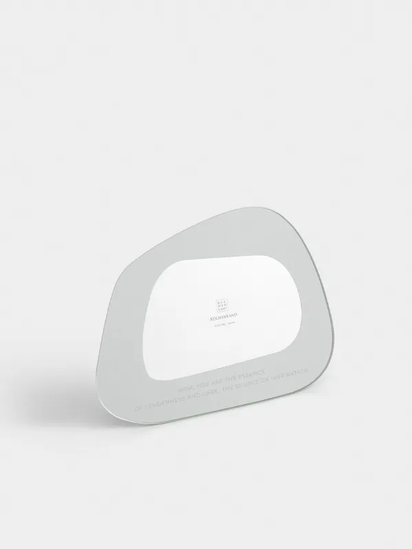 Фоторамка, 20х15 см, с паспарту, стекло, Мама, Sheer, image-0