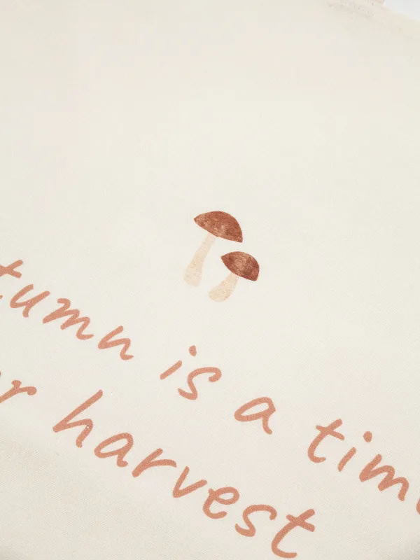 Полотенце кухонное, 40х60 см, хлопок, бежевое, Еж с яблоком, Hedgehog apple, image-4