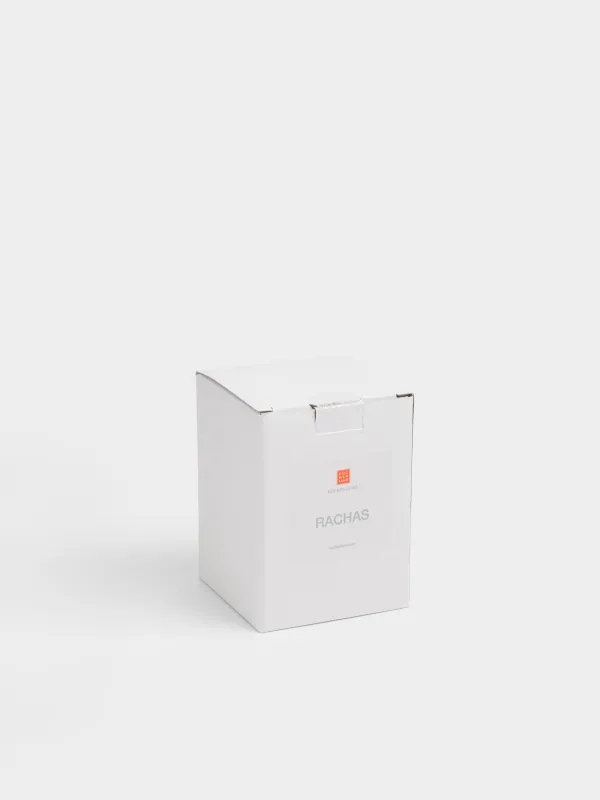 Стакан для ванной комнаты, 10 см, стекло, коричневый, Градиент, Rachas, image-4