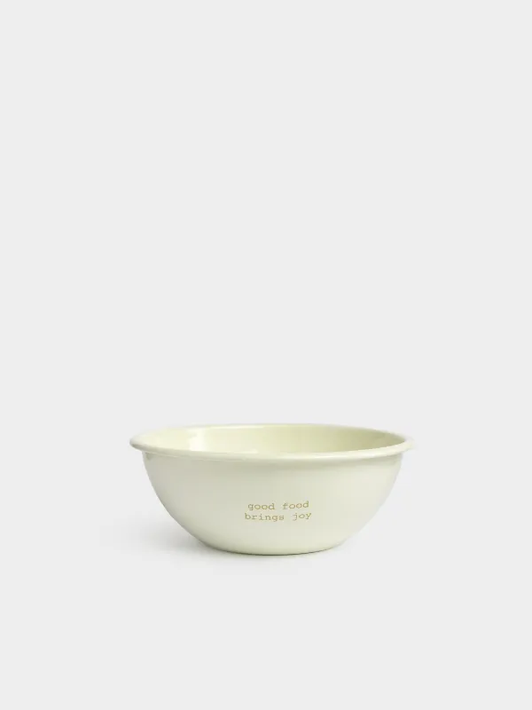 Миска, 1,6 л, Enamel, image-0