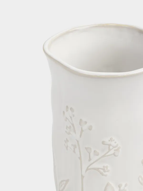 Стакан для ванной комнаты, 12 см, Травы, Hebe, image-3