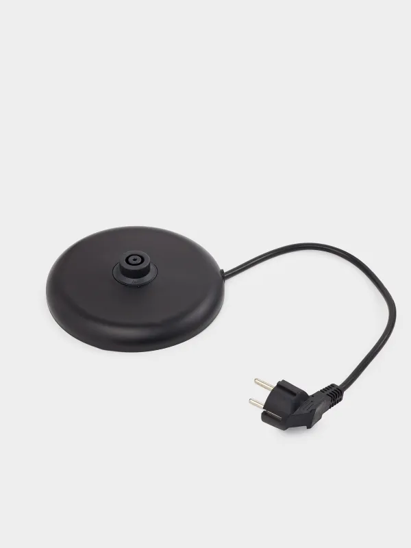 Чайник электрический, 1 л, 900-1100 Вт, с подсветкой, Progress plus, image-4