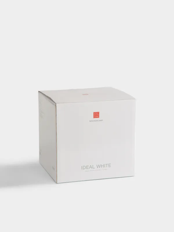 Сервиз обеденный, Ideal white, image-5