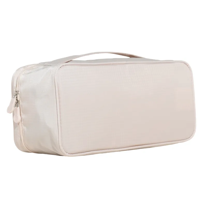 Органайзер для женского нижнего белья, 26х13х12 см, бежевый, Easy Travel, image-4