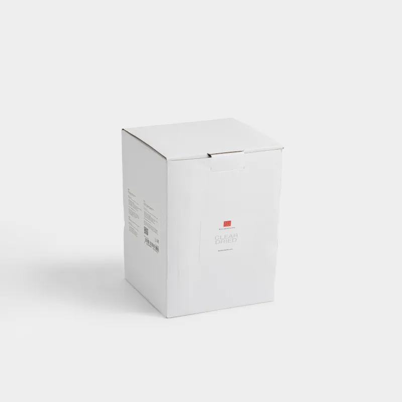 Банка для сыпучих продуктов, 900 мл, стекло Б, с сухоцветами внутри, Clear dried, image-5