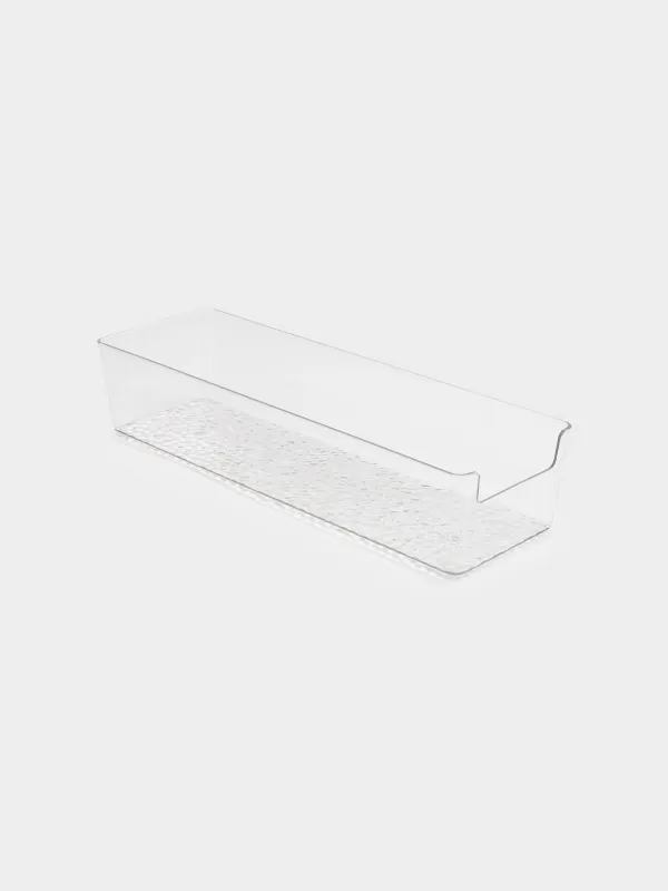 Ящик-органайзер для холодильника, 30х10х6 см, пластик, Right, image-3