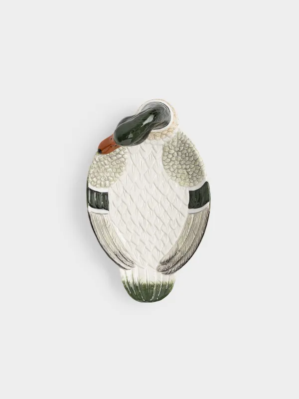 Блюдо, 32х19x12 см, Селезень, Duck, image-2