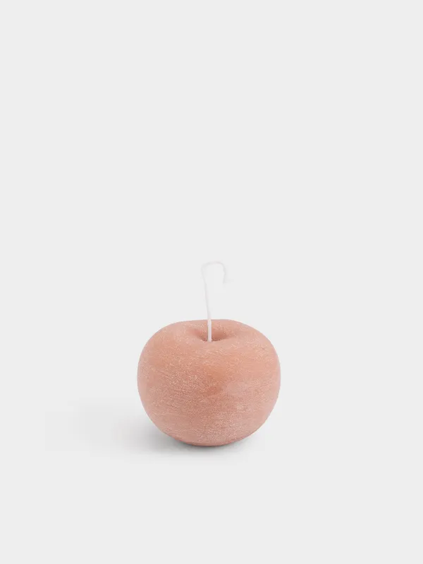 Свеча, коричневая, Fruit shape, image-2