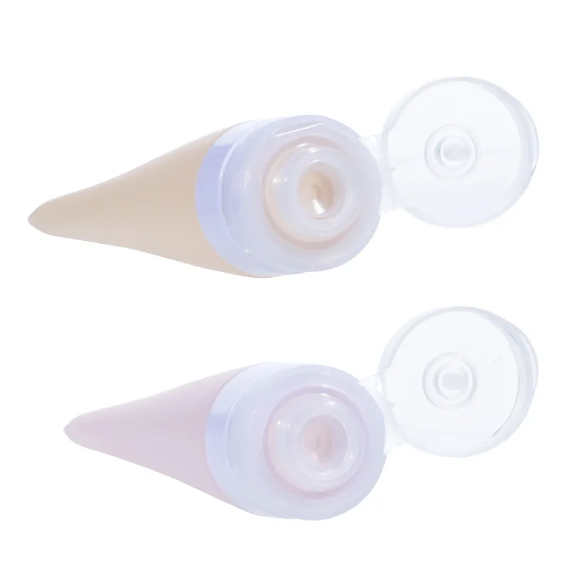 Набор флаконов для путешествий, 3 шт, тюбики, в косметичке, силикон, Travel color, image-1