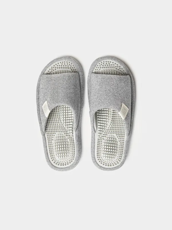 Тапочки мужские, Lint, image-1