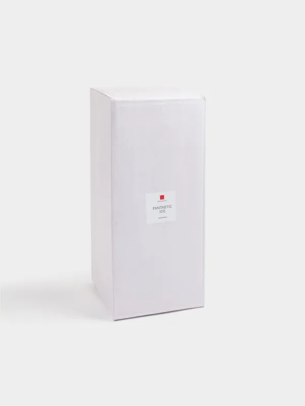 Подсвечник, 26 см, для чайной/цилиндрической свечи, Fantastic Ice, image-4