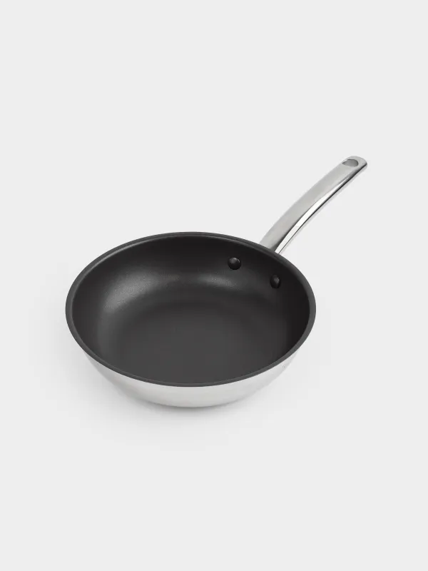 Набор посуды, 4 пр, сталь, Silver Stone, image-16