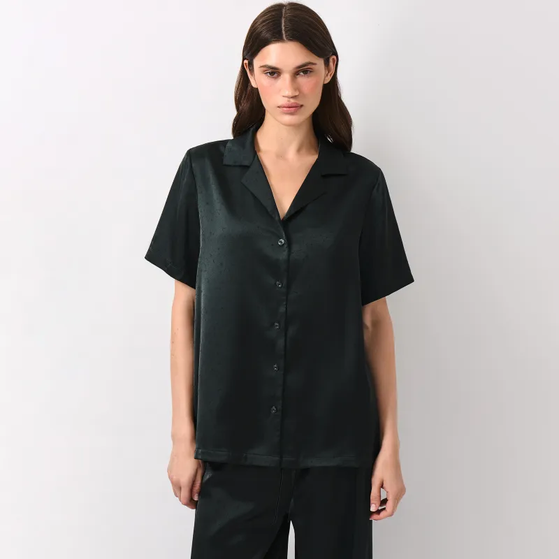 Рубашка женская, с коротким рукавом, Chloe