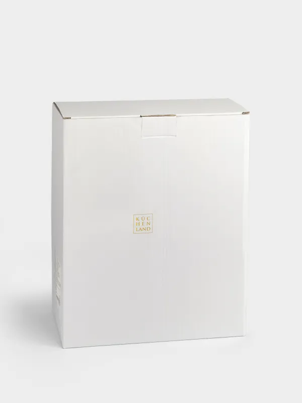 Статуэтка, 26 см, Horse white, image-6