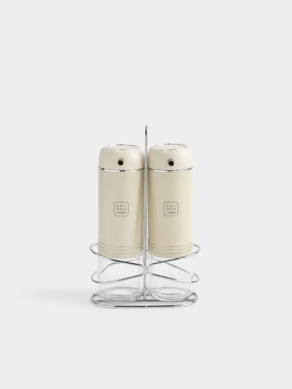 Набор для масла и уксуса, 250 мл, 2 шт, Vintage kitchen, image-0
