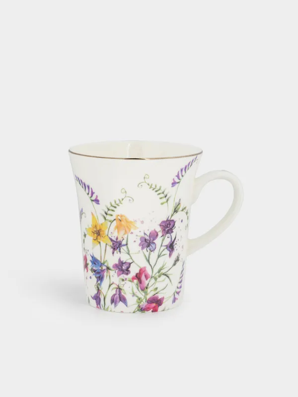 Кружка, 490 мл, Полевые цветы, Meadow, image-0