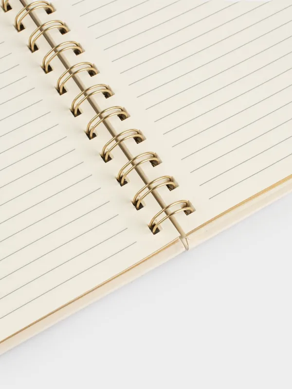 Блокнот, 15х20 см, 70 листов, на кольцах, Stationery, image-5