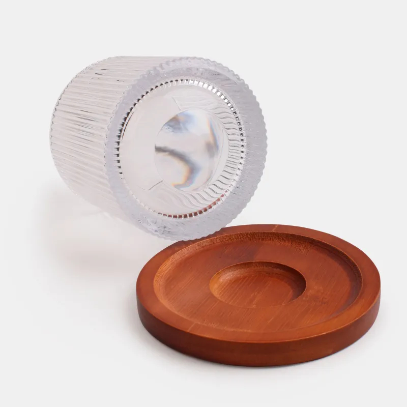 Стакан для виски, 260 мл, на подставке, Ribby, image-3