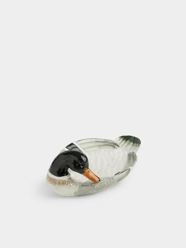 Блюдо, 32х19x12 см, Селезень, Duck, image-0