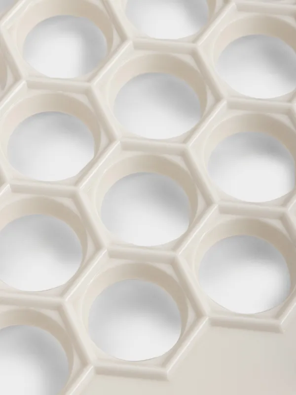 Форма для лепки пельменей, 24х24 см, пластик, Bakery, image-4