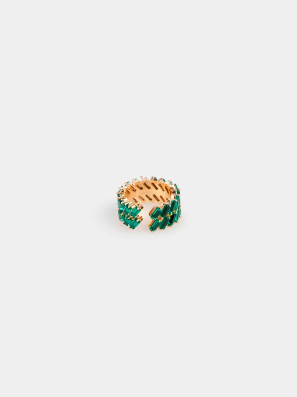 Кольцо, Кристаллы, Jewelry crystal, image-3